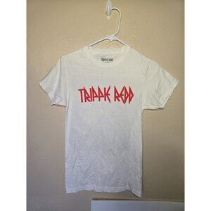 Trippie Redd Concert Tee Size XS Rapper Hip Hop Cotton